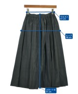 UNITED ARROWS（ユナイテッドアローズ）ロング・マキシ丈スカート カーキ サイズ:36(S位) レディース/2200728330085