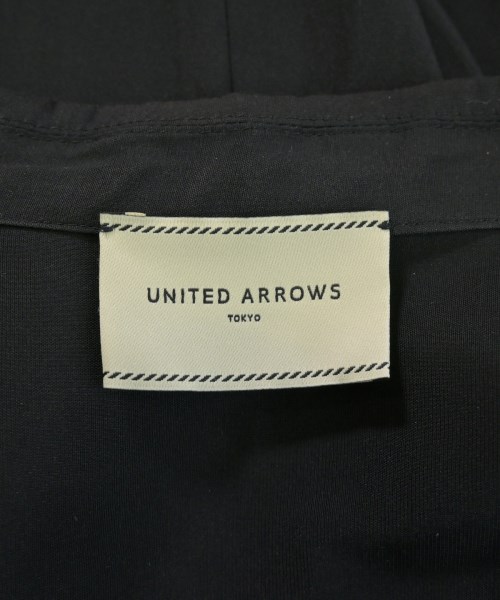 UNITED ARROWS（ユナイテッドアローズ）カジュアルジャケット 黒 サイズ:36(S位) レディース/2200728385030