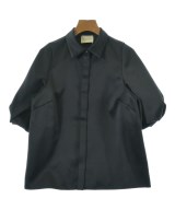 UNITED ARROWS（ユナイテッドアローズ）カジュアルシャツ 黒 サイズ:F レディース/2200728385047
