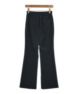 UNITED ARROWS（ユナイテッドアローズ）スラックス 黒 サイズ:36(S位) レディース/2200728647091