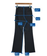 UNITED ARROWS（ユナイテッドアローズ）スラックス 黒 サイズ:36(S位) レディース/2200728647091