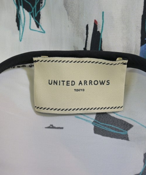 UNITED ARROWS（ユナイテッドアローズ）ワンピース 黒 サイズ:F レディース/2200729225076