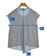 UNITED ARROWS（ユナイテッドアローズ）ブラウス ベージュ サイズ:36(S位) レディース/2200729225250