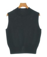 UNITED ARROWS（ユナイテッドアローズ）ベスト/ノースリーブ 黒 サイズ:-(L位) レディース/2200730787082