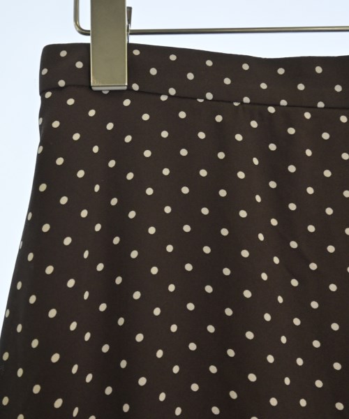UNITED ARROWS（ユナイテッドアローズ）ロング・マキシ丈スカート 茶 サイズ:40(M位) レディース/2200730787099