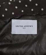 UNITED ARROWS（ユナイテッドアローズ）ロング・マキシ丈スカート 茶 サイズ:40(M位) レディース/2200730787099
