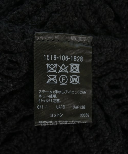 UNITED ARROWS（ユナイテッドアローズ）ベスト 黒 サイズ:-(M位) レディース/2200730787136