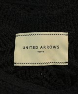 UNITED ARROWS（ユナイテッドアローズ）ベスト 黒 サイズ:-(M位) レディース/2200730787136