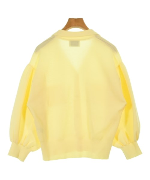 UNITED ARROWS（ユナイテッドアローズ）カーディガン 黄 サイズ:F レディース/2200732033071