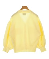 UNITED ARROWS（ユナイテッドアローズ）カーディガン 黄 サイズ:F レディース/2200732033071
