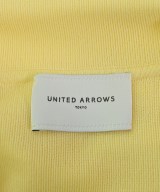 UNITED ARROWS（ユナイテッドアローズ）カーディガン 黄 サイズ:F レディース/2200732033071