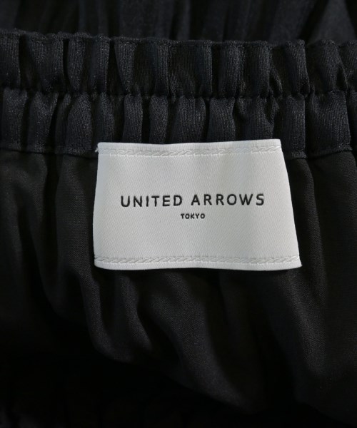 UNITED ARROWS（ユナイテッドアローズ）ロング・マキシ丈スカート 黒 サイズ:-(M位) レディース/2200732033149