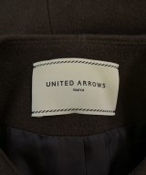 UNITED ARROWS（ユナイテッドアローズ）コート 茶 サイズ:40(M位) レディース/2200732049010