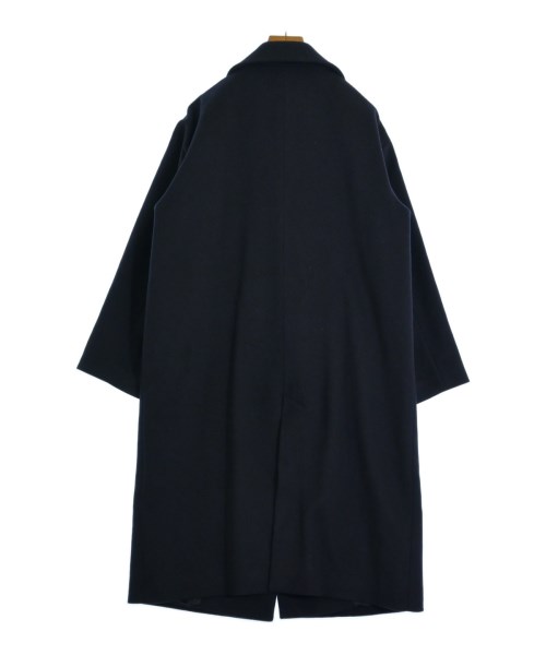 UNITED ARROWS（ユナイテッドアローズ）チェスターコート 紺 サイズ:40(M位) レディース/2200732049027