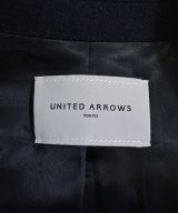UNITED ARROWS（ユナイテッドアローズ）チェスターコート 紺 サイズ:40(M位) レディース/2200732049027