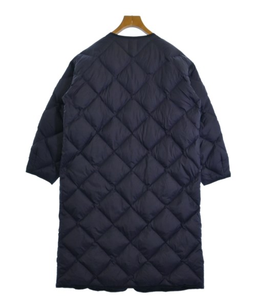 UNITED ARROWS（ユナイテッドアローズ）ダウンコート 紫 サイズ:ONE レディース/2200732049072