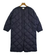 UNITED ARROWS（ユナイテッドアローズ）ダウンコート 紫 サイズ:ONE レディース/2200732049072