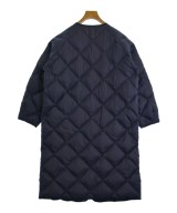 UNITED ARROWS（ユナイテッドアローズ）ダウンコート 紫 サイズ:ONE レディース/2200732049072