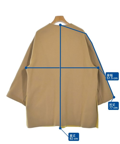 UNITED ARROWS（ユナイテッドアローズ）その他 ベージュ サイズ:38(M位) レディース/2200732195014
