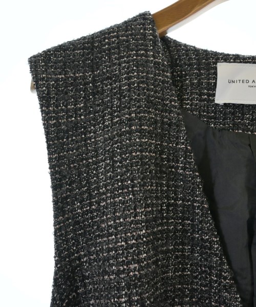 UNITED ARROWS（ユナイテッドアローズ）その他 黒 サイズ:F レディース/2200724791095