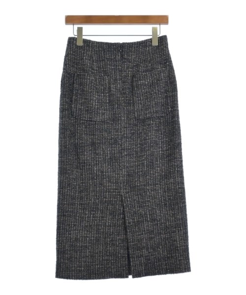UNITED ARROWS（ユナイテッドアローズ）ロング・マキシ丈スカート 黒 サイズ:38(M位) レディース/2200724791163