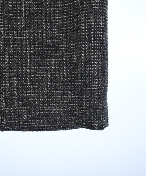 UNITED ARROWS（ユナイテッドアローズ）ロング・マキシ丈スカート 黒 サイズ:38(M位) レディース/2200724791163