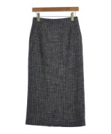 UNITED ARROWS（ユナイテッドアローズ）ロング・マキシ丈スカート 黒 サイズ:38(M位) レディース/2200724791163