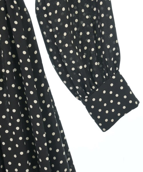 UNITED ARROWS（ユナイテッドアローズ）ワンピース 黒 サイズ:36(S位) レディース/2200725446178