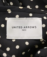 UNITED ARROWS（ユナイテッドアローズ）ワンピース 黒 サイズ:36(S位) レディース/2200725446178