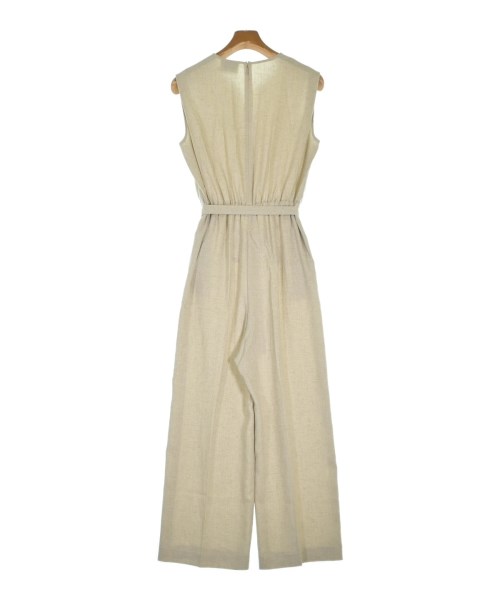 UNITED ARROWS（ユナイテッドアローズ）オールインワン/サロペット ベージュ サイズ:38(M位) レディース/2200727262035