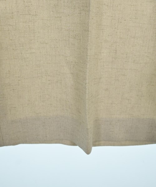 UNITED ARROWS（ユナイテッドアローズ）オールインワン/サロペット ベージュ サイズ:38(M位) レディース/2200727262035