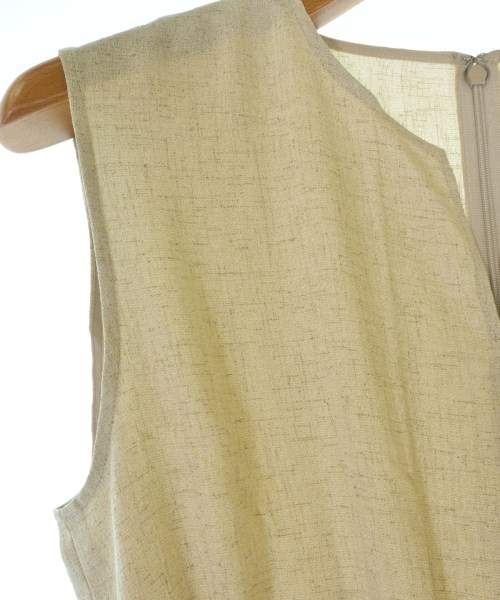 UNITED ARROWS（ユナイテッドアローズ）オールインワン/サロペット ベージュ サイズ:38(M位) レディース/2200727262035