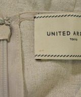 UNITED ARROWS（ユナイテッドアローズ）オールインワン/サロペット ベージュ サイズ:38(M位) レディース/2200727262035