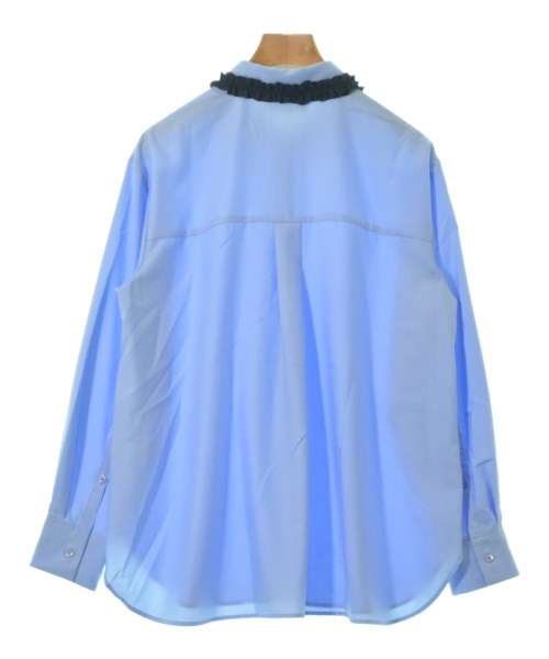 UNITED ARROWS（ユナイテッドアローズ）カジュアルシャツ 青 サイズ:F レディース/2200732162542