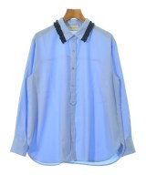 UNITED ARROWS（ユナイテッドアローズ）カジュアルシャツ 青 サイズ:F レディース/2200732162542