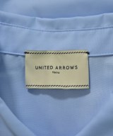 UNITED ARROWS（ユナイテッドアローズ）カジュアルシャツ 青 サイズ:F レディース/2200732162542