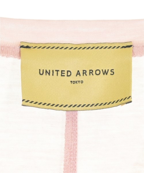 UNITED ARROWS（ユナイテッドアローズ）Tシャツ・カットソー ピンク サイズ:-(M位) レディース/2200732162573
