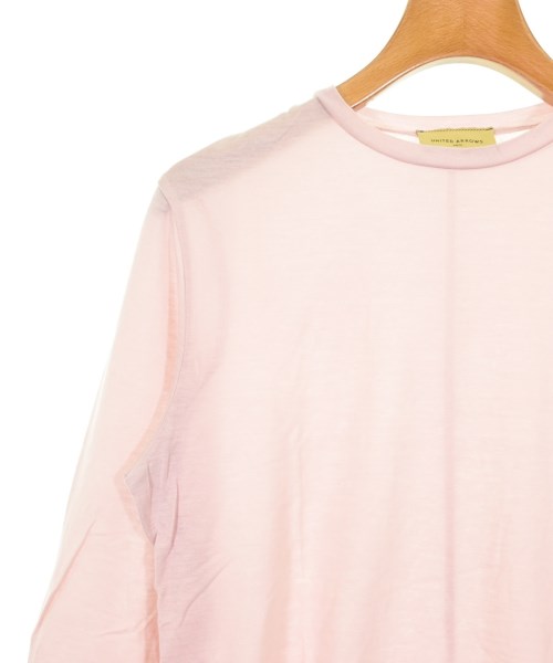 UNITED ARROWS（ユナイテッドアローズ）Tシャツ・カットソー ピンク サイズ:-(M位) レディース/2200732162573