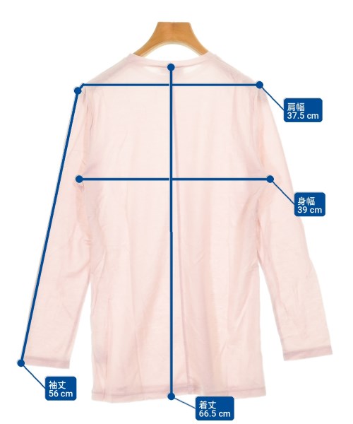 UNITED ARROWS（ユナイテッドアローズ）Tシャツ・カットソー ピンク サイズ:-(M位) レディース/2200732162573