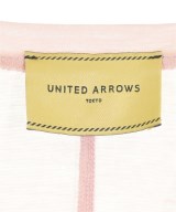 UNITED ARROWS（ユナイテッドアローズ）Tシャツ・カットソー ピンク サイズ:-(M位) レディース/2200732162573