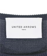 UNITED ARROWS（ユナイテッドアローズ）ニット・セーター 紺 サイズ:-(M位) レディース/2200732162580
