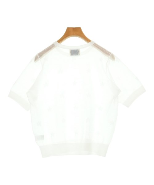 UNITED ARROWS（ユナイテッドアローズ）ニット・セーター 白 サイズ:F レディース/2200732162597