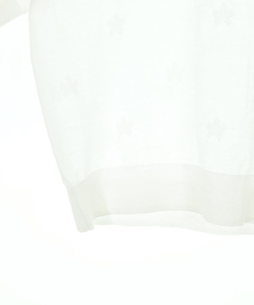 UNITED ARROWS（ユナイテッドアローズ）ニット・セーター 白 サイズ:F レディース/2200732162597