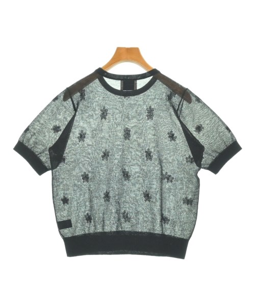 UNITED ARROWS（ユナイテッドアローズ）ニット・セーター 黒 サイズ:F レディース/2200732162603