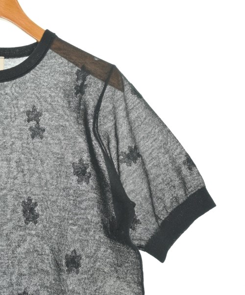 UNITED ARROWS（ユナイテッドアローズ）ニット・セーター 黒 サイズ:F レディース/2200732162603