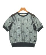 UNITED ARROWS（ユナイテッドアローズ）ニット・セーター 黒 サイズ:F レディース/2200732162603