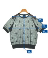 UNITED ARROWS（ユナイテッドアローズ）ニット・セーター 黒 サイズ:F レディース/2200732162603