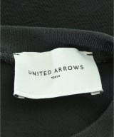 UNITED ARROWS（ユナイテッドアローズ）ノースリーブ 黒 サイズ:F レディース/2200732162610