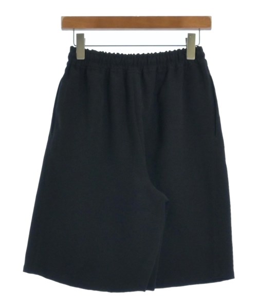 UNITED ARROWS（ユナイテッドアローズ）ショートパンツ 黒 サイズ:36(S位) レディース/2200732162689