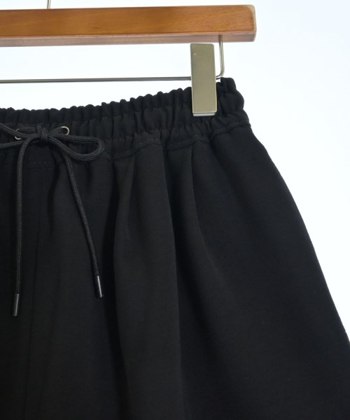 UNITED ARROWS（ユナイテッドアローズ）ショートパンツ 黒 サイズ:36(S位) レディース/2200732162689
